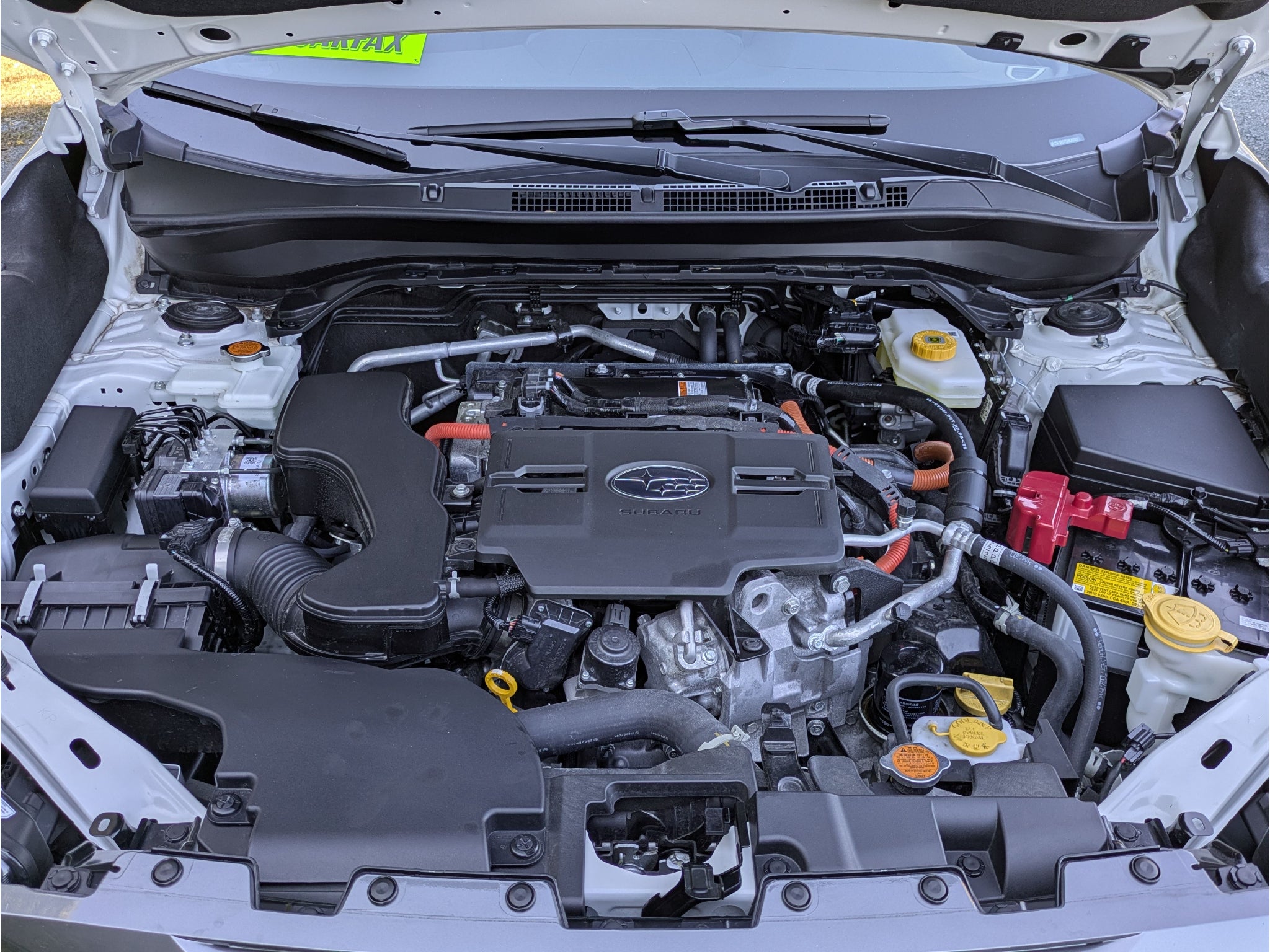 2025 Subaru Forester Hybrid Limited Hybrid