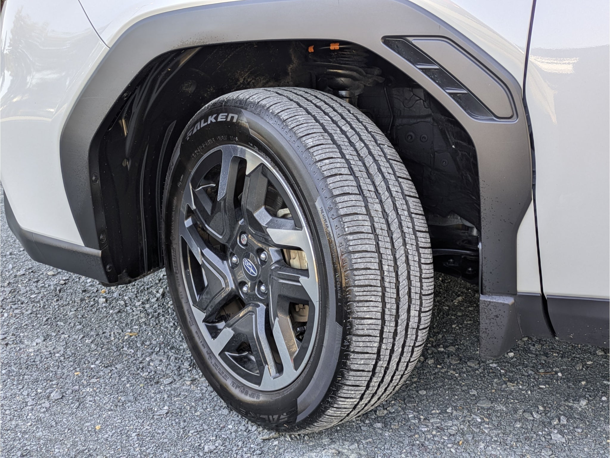 2025 Subaru Forester Hybrid Limited Hybrid
