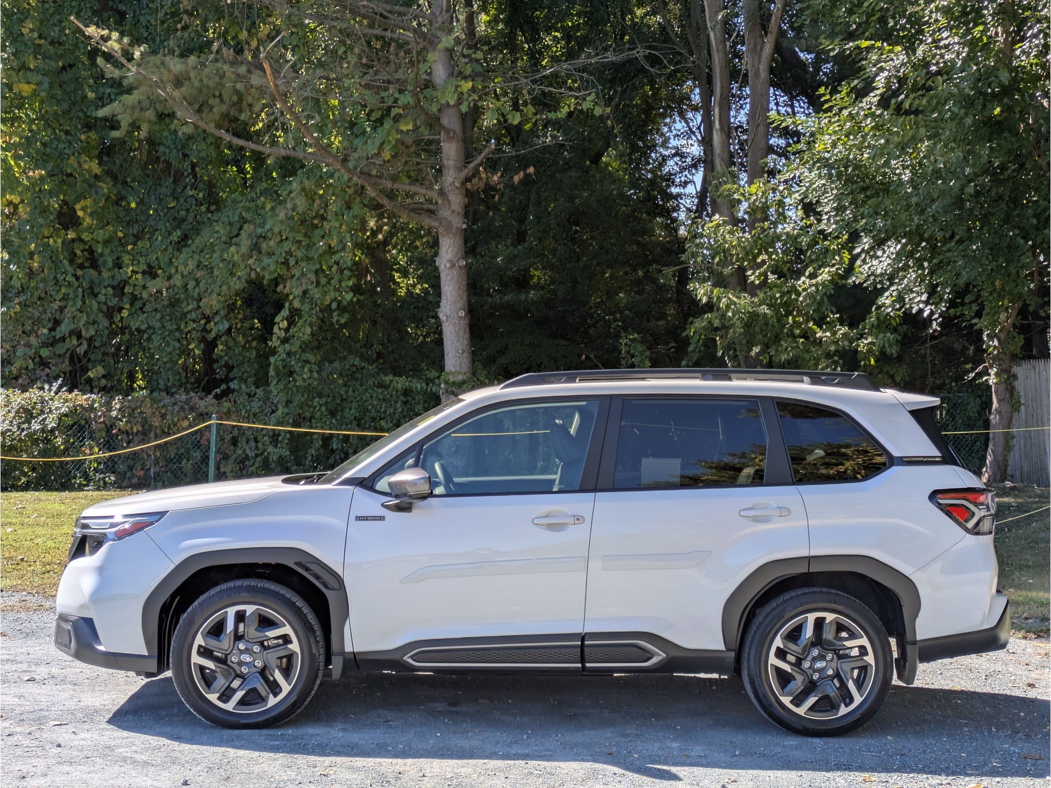 2025 Subaru Forester Hybrid Limited Hybrid