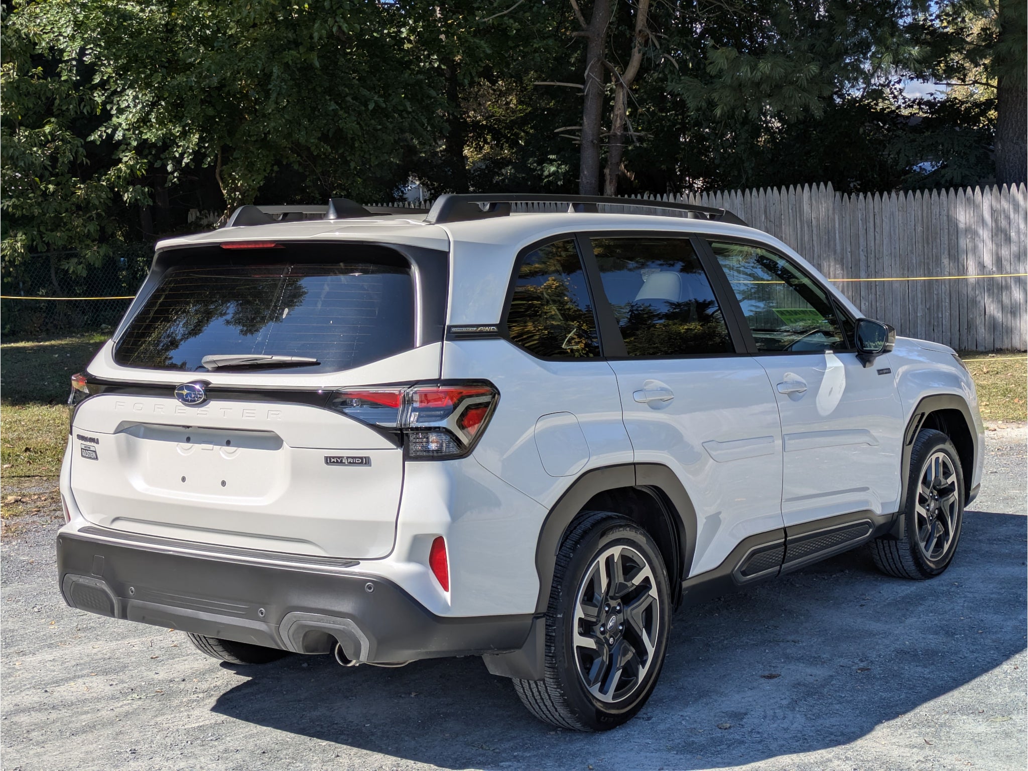 2025 Subaru Forester Hybrid Limited Hybrid