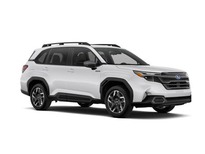 2025 Subaru Forester Hybrid Limited Hybrid
