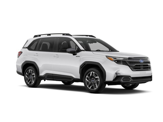 2025 Subaru Forester Hybrid Limited Hybrid