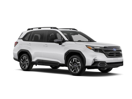 2025 Subaru Forester Hybrid Limited Hybrid