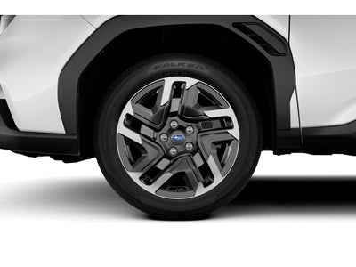 2025 Subaru Forester Hybrid Limited Hybrid