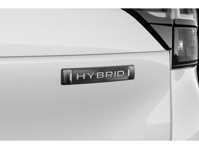 2025 Subaru Forester Hybrid Limited Hybrid