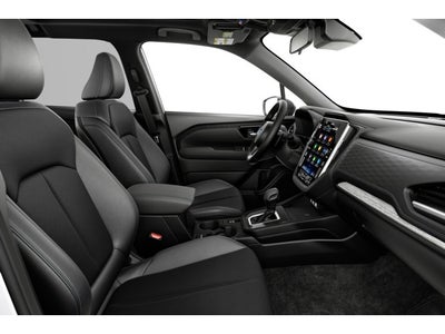 2025 Subaru Forester Hybrid Limited Hybrid