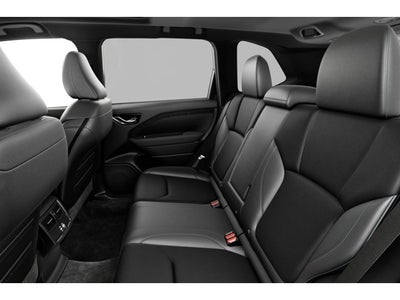 2025 Subaru Forester Hybrid Limited Hybrid