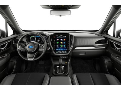 2025 Subaru Forester Hybrid Limited Hybrid
