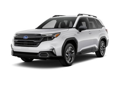 2025 Subaru Forester Hybrid Limited Hybrid
