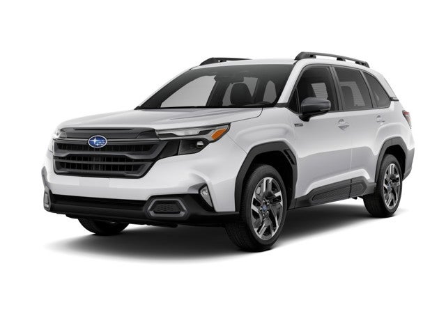 2025 Subaru Forester Hybrid Limited Hybrid