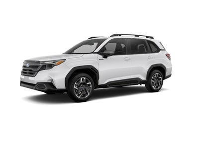 2025 Subaru Forester Hybrid Limited Hybrid