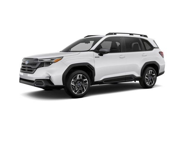 2025 Subaru Forester Hybrid Limited Hybrid