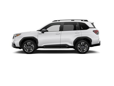 2025 Subaru Forester Hybrid Limited Hybrid