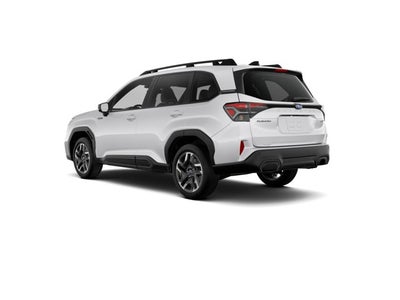 2025 Subaru Forester Hybrid Limited Hybrid