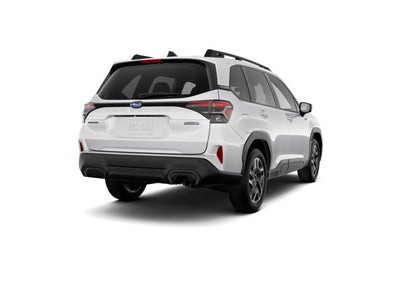 2025 Subaru Forester Hybrid Limited Hybrid
