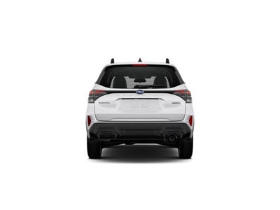 2025 Subaru Forester Hybrid Limited Hybrid