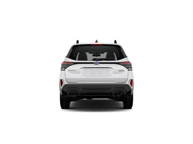 2025 Subaru Forester Hybrid Limited Hybrid
