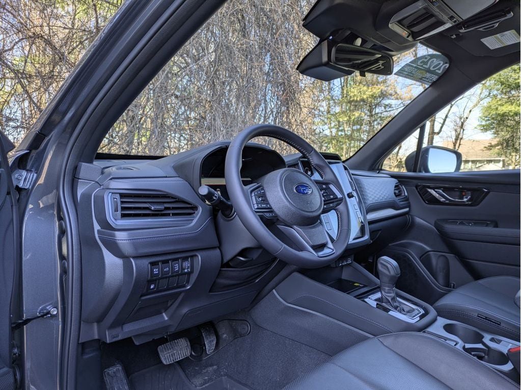 2025 Subaru Forester Hybrid Limited Hybrid