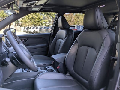 2025 Subaru Forester Hybrid Limited Hybrid