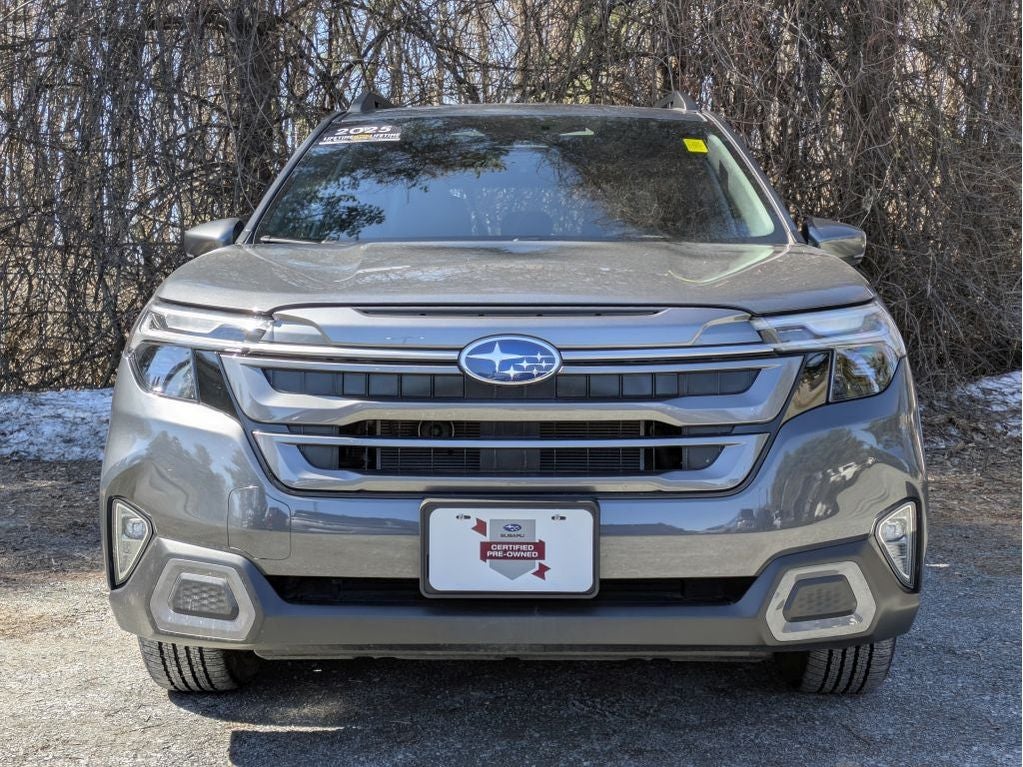 2025 Subaru Forester Hybrid Limited Hybrid