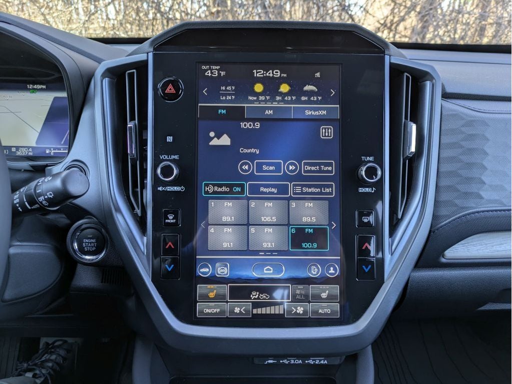 2025 Subaru Forester Hybrid Limited Hybrid