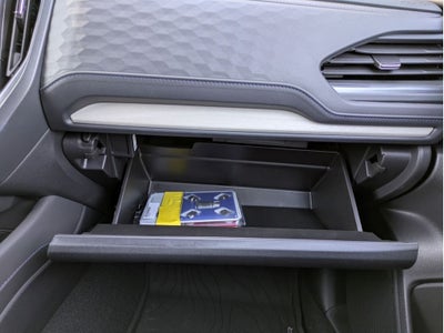 2025 Subaru Forester Hybrid Limited Hybrid