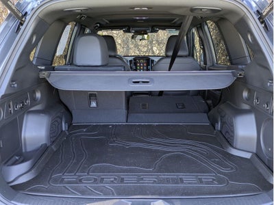 2025 Subaru Forester Hybrid Limited Hybrid