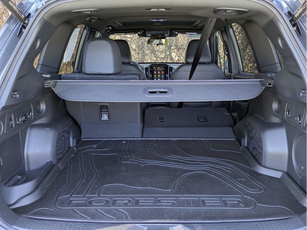 2025 Subaru Forester Hybrid Limited Hybrid