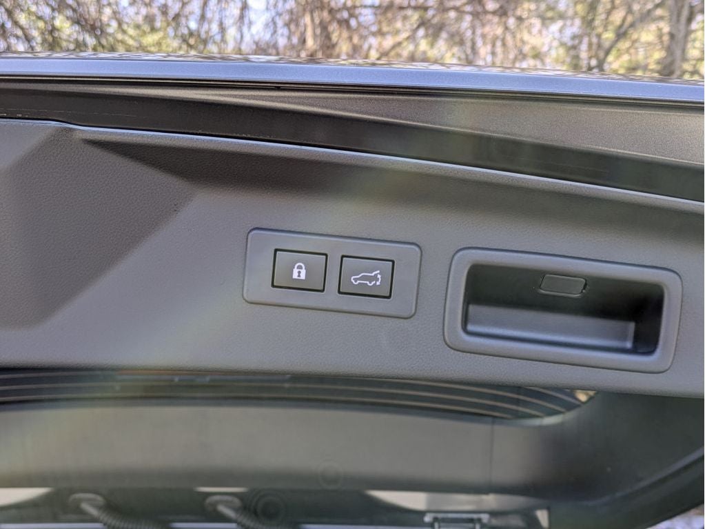 2025 Subaru Forester Hybrid Limited Hybrid