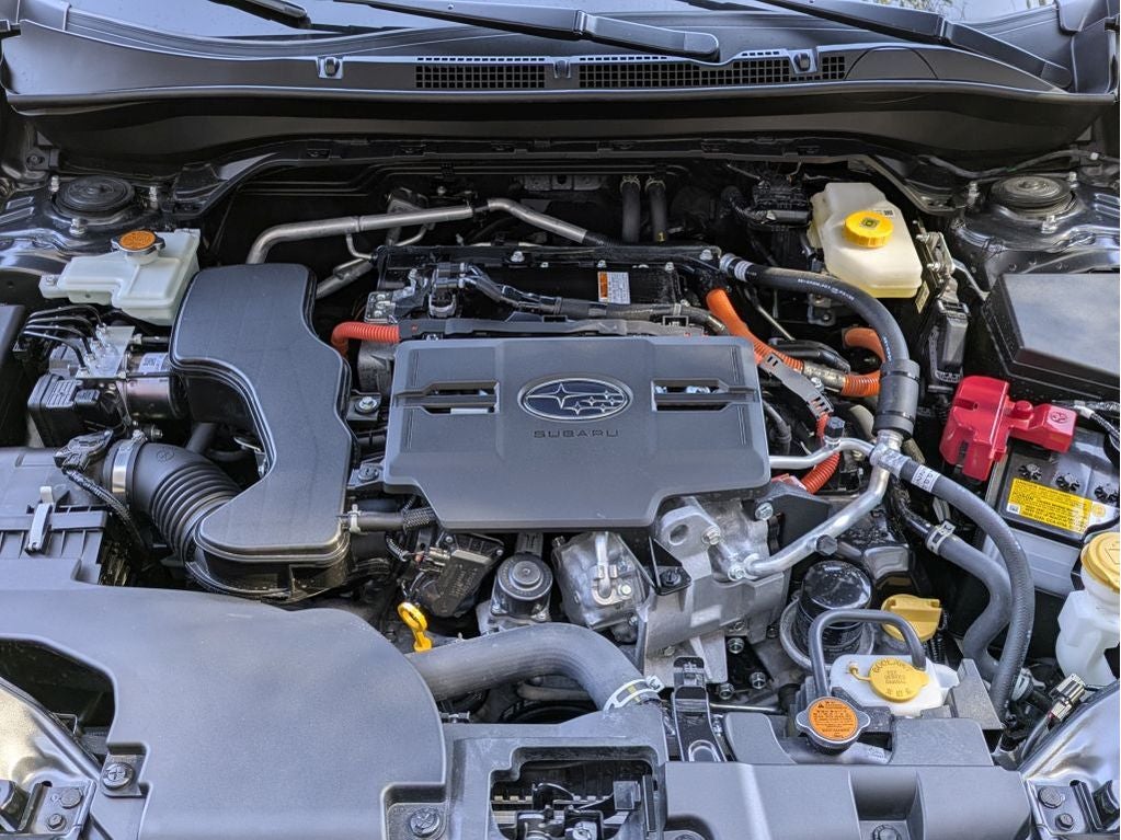 2025 Subaru Forester Hybrid Limited Hybrid