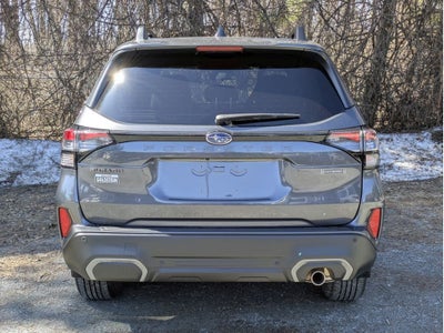 2025 Subaru Forester Hybrid Limited Hybrid
