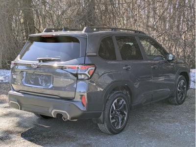 2025 Subaru Forester Hybrid Limited Hybrid