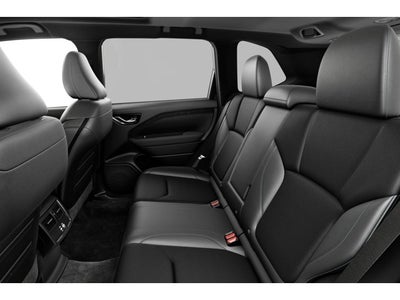 2025 Subaru Forester Hybrid Limited Hybrid