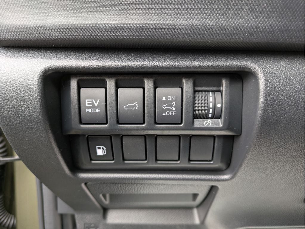 2025 Subaru Forester Hybrid Touring Hybrid