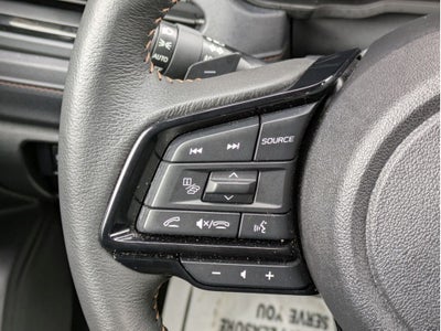 2025 Subaru Forester Hybrid Touring Hybrid