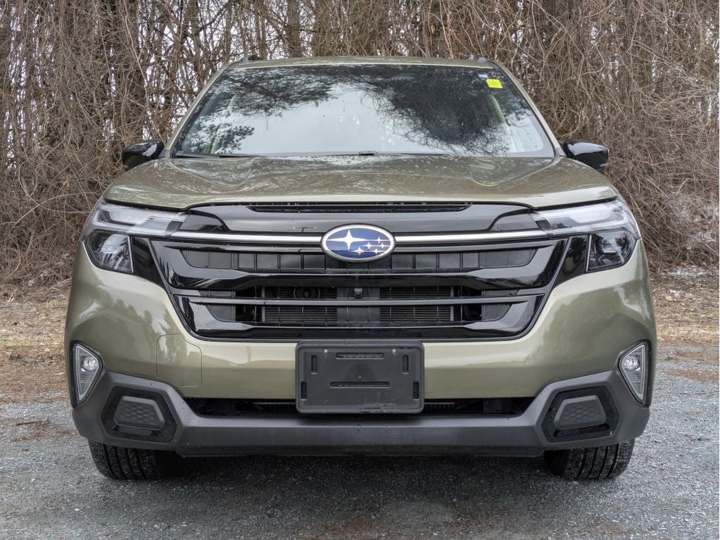 2025 Subaru Forester Hybrid Touring Hybrid