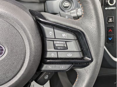 2025 Subaru Forester Hybrid Touring Hybrid