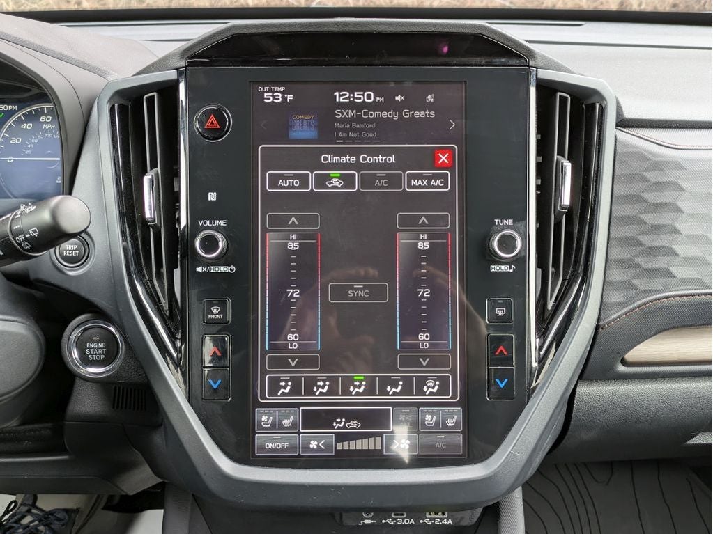 2025 Subaru Forester Hybrid Touring Hybrid