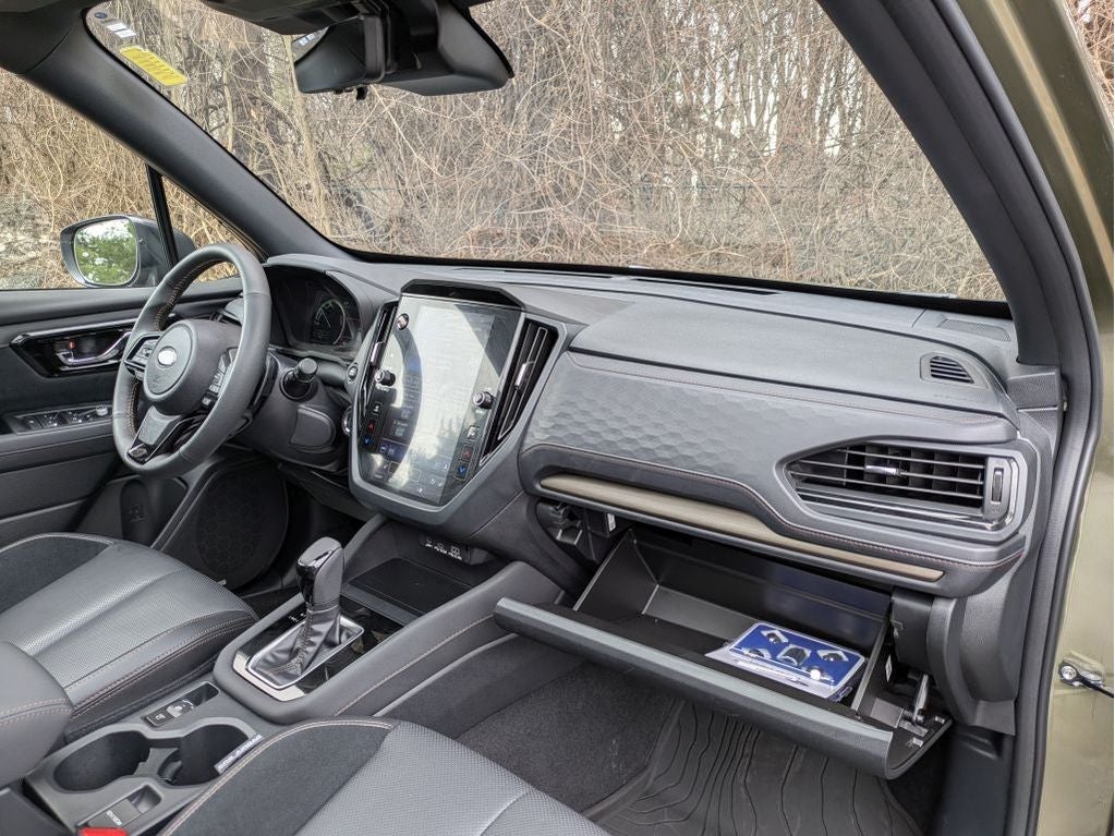 2025 Subaru Forester Hybrid Touring Hybrid