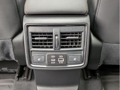 2025 Subaru Forester Hybrid Touring Hybrid