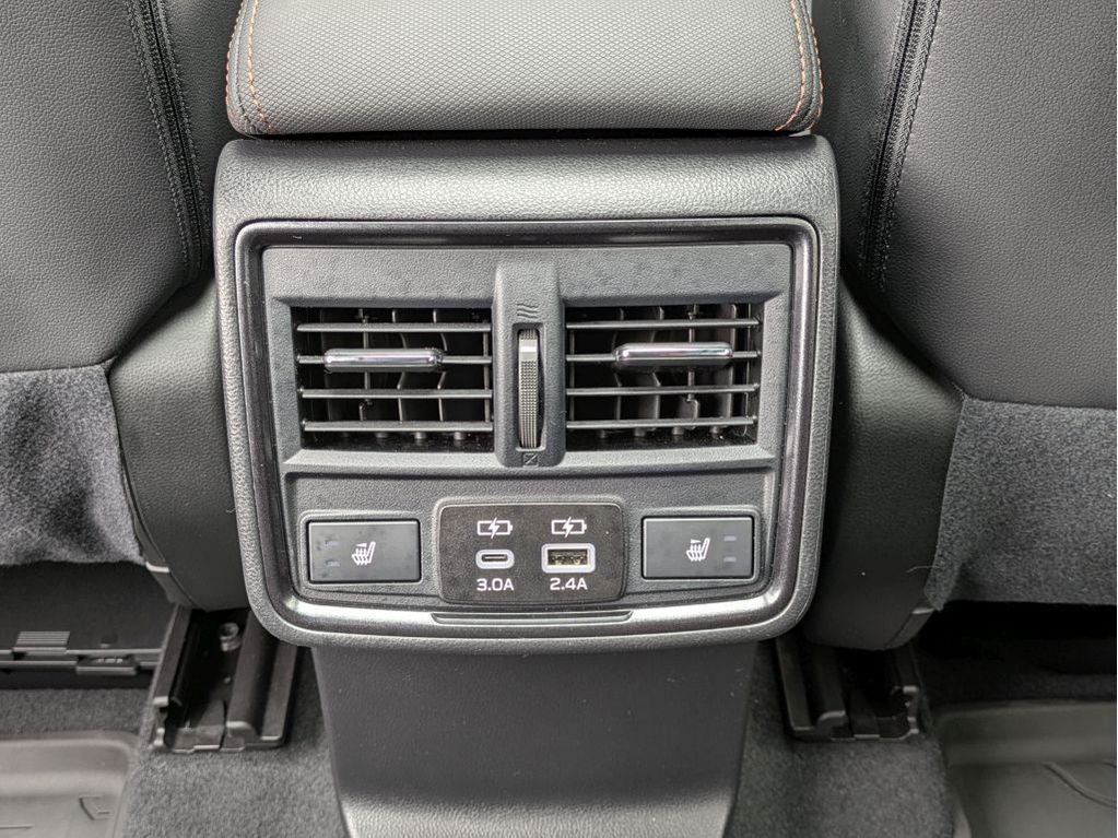 2025 Subaru Forester Hybrid Touring Hybrid