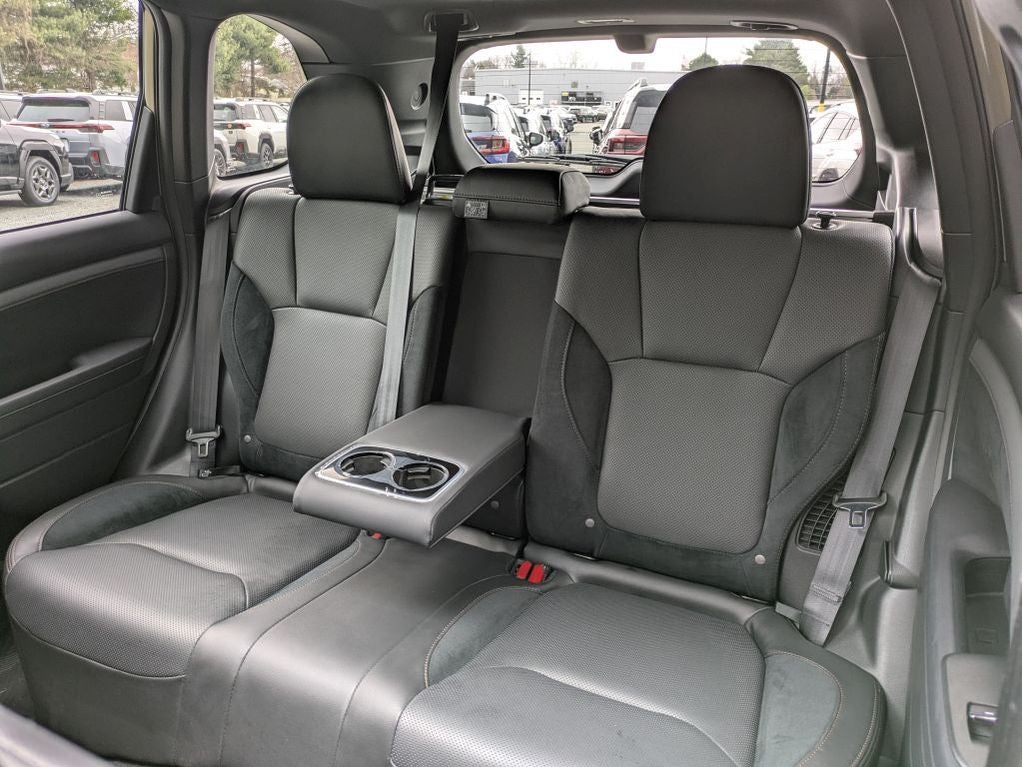 2025 Subaru Forester Hybrid Touring Hybrid