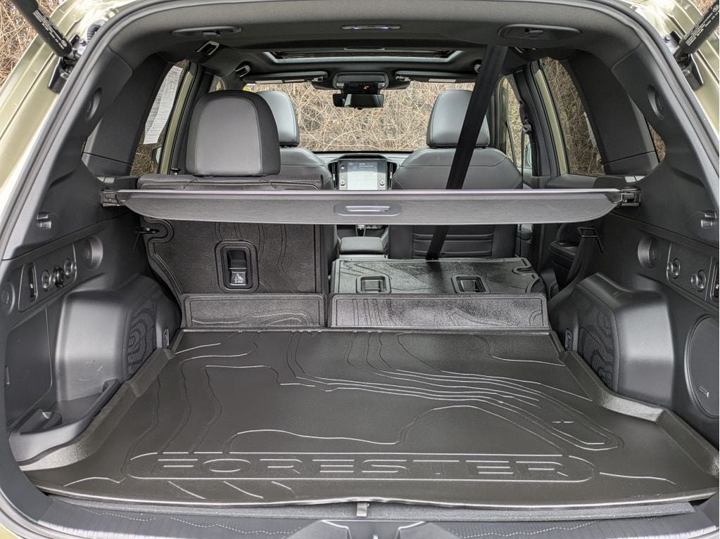 2025 Subaru Forester Hybrid Touring Hybrid