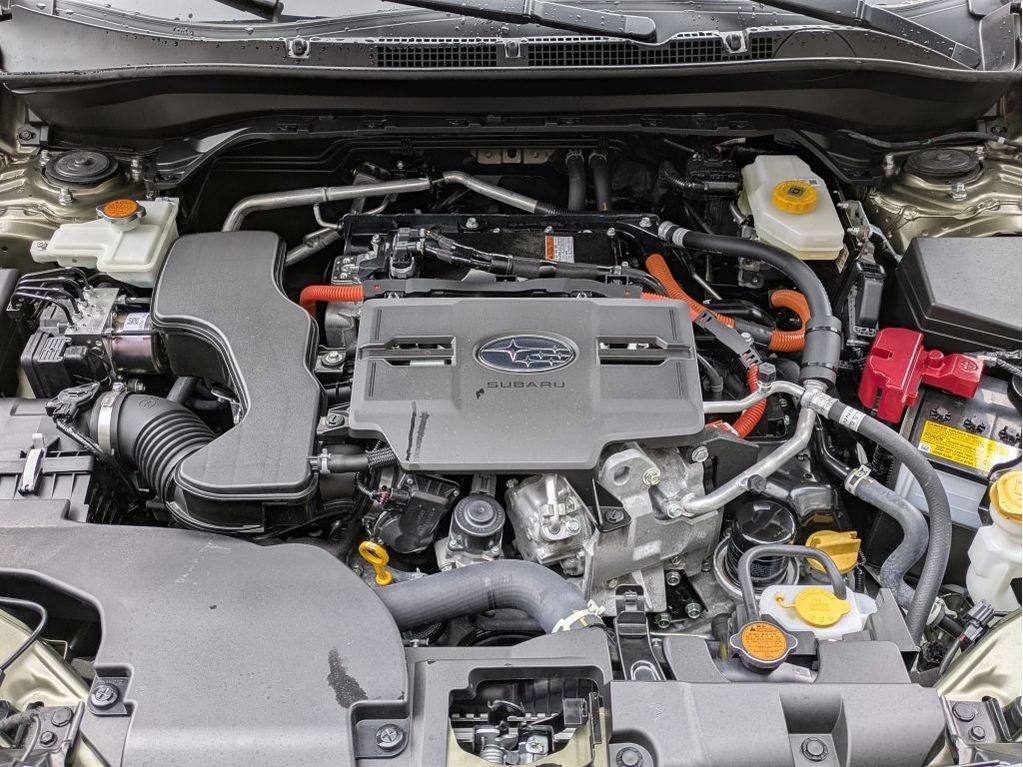 2025 Subaru Forester Hybrid Touring Hybrid