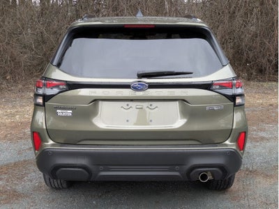 2025 Subaru Forester Hybrid Touring Hybrid