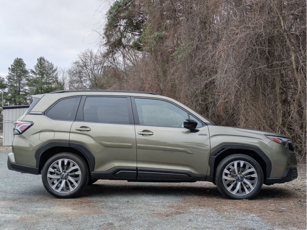 2025 Subaru Forester Hybrid Touring Hybrid
