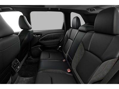 2025 Subaru Forester Hybrid Touring Hybrid