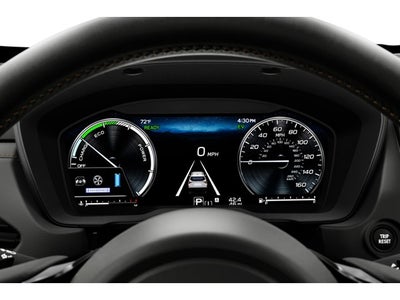 2025 Subaru Forester Hybrid Touring Hybrid