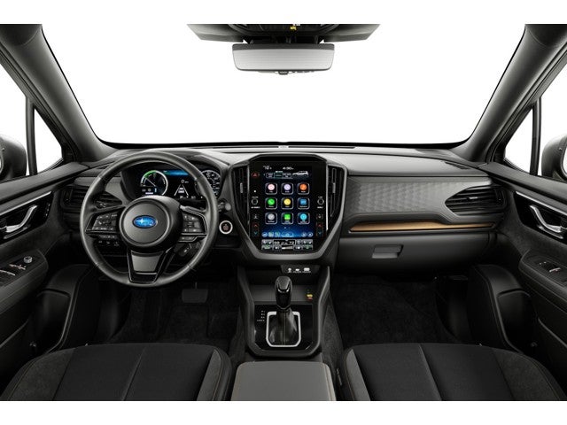 2025 Subaru Forester Hybrid Touring Hybrid