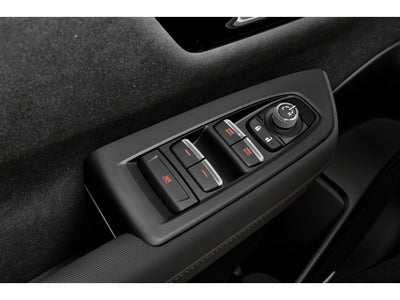 2025 Subaru Forester Hybrid Touring Hybrid